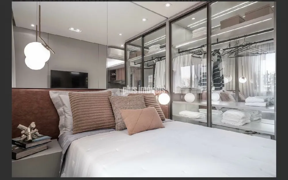 Apartamento, 2 quartos, 44 m² - Foto 7
