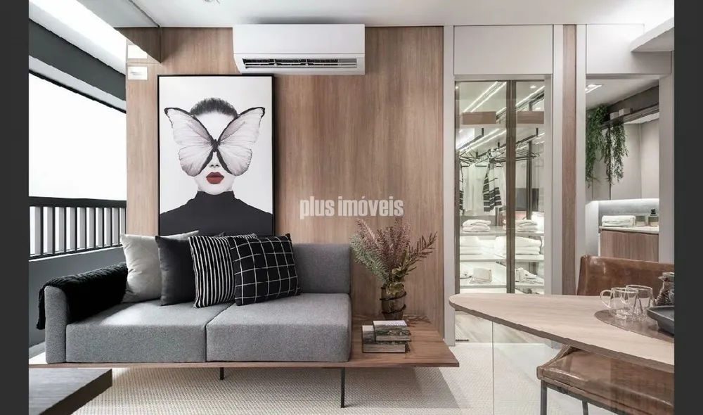 Apartamento, 2 quartos, 44 m² - Foto 6