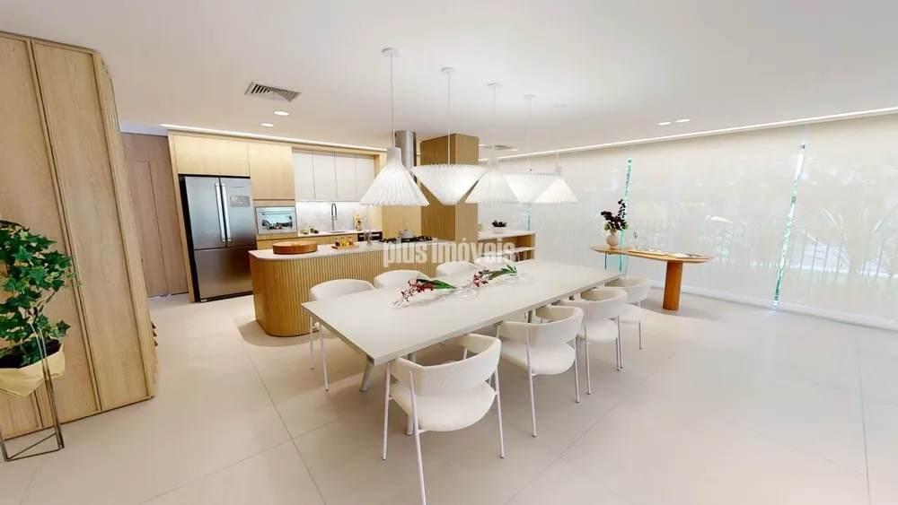 Apartamento, 3 quartos, 182 m² - Foto 6