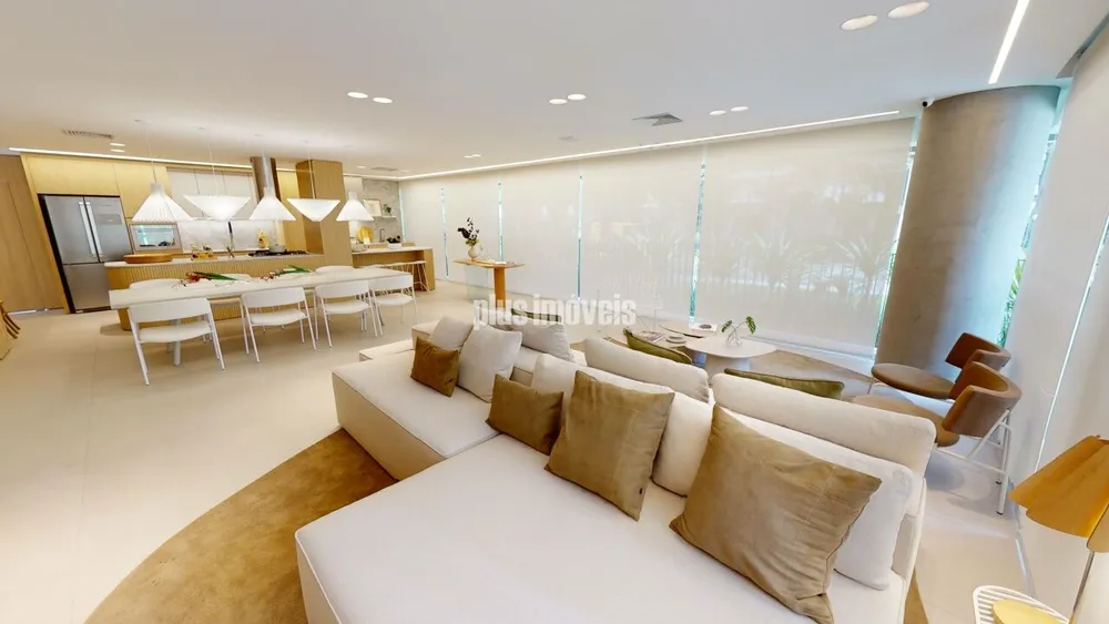 Apartamento, 3 quartos, 182 m² - Foto 4