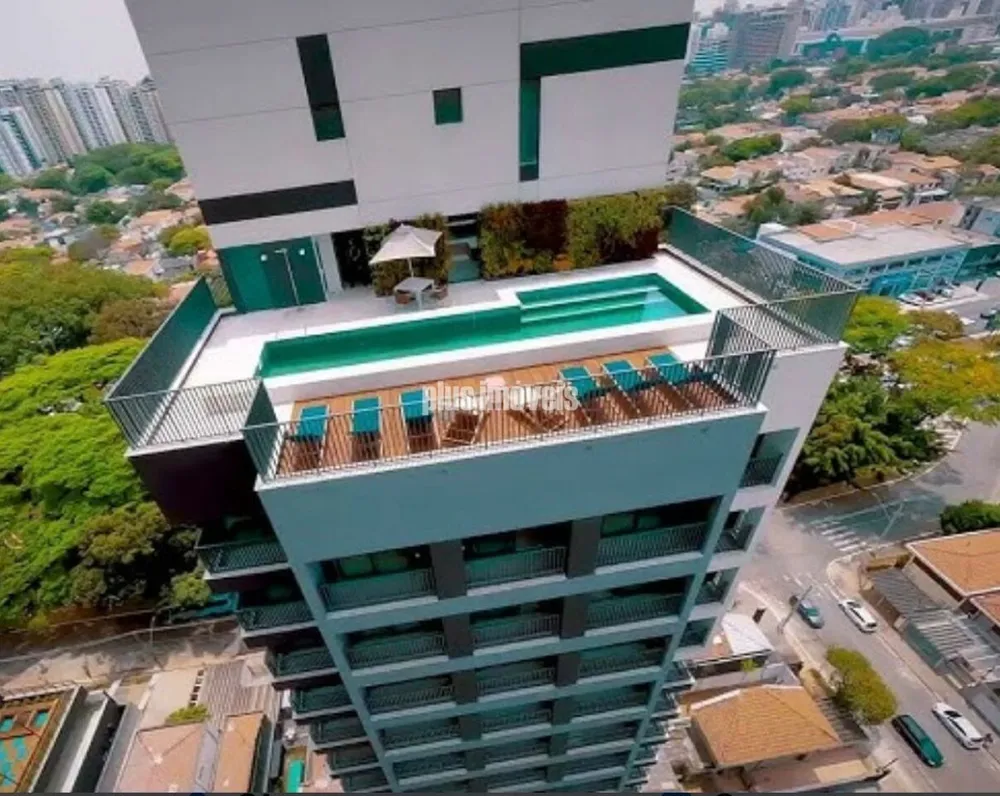 Apartamento, 1 quarto, 24 m² - Foto 4