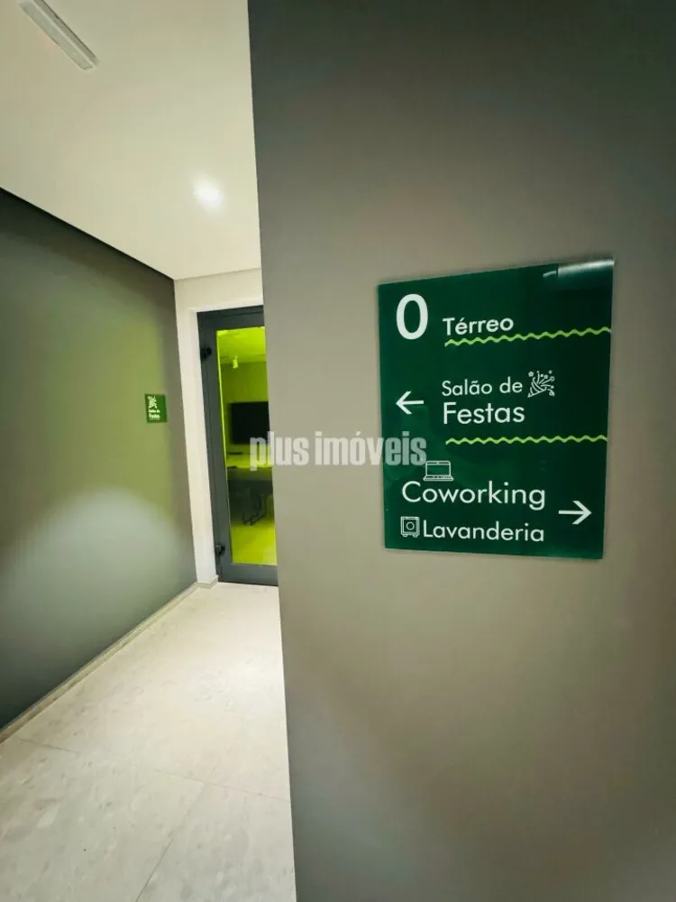 Apartamento, 1 quarto, 24 m² - Foto 2
