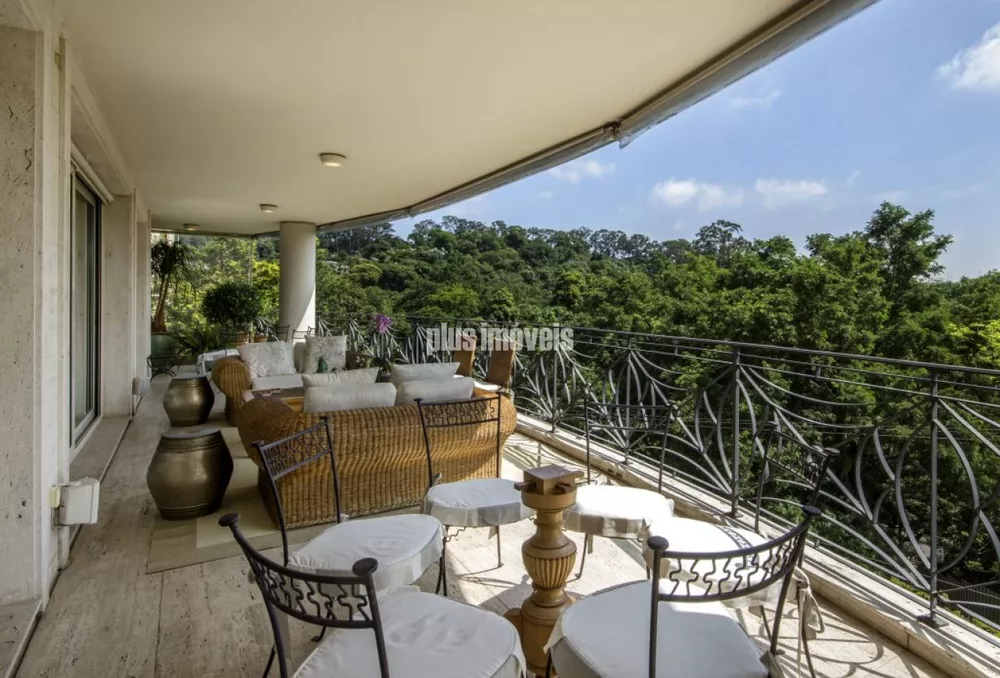 Apartamento, 4 quartos, 648 m² - Foto 1