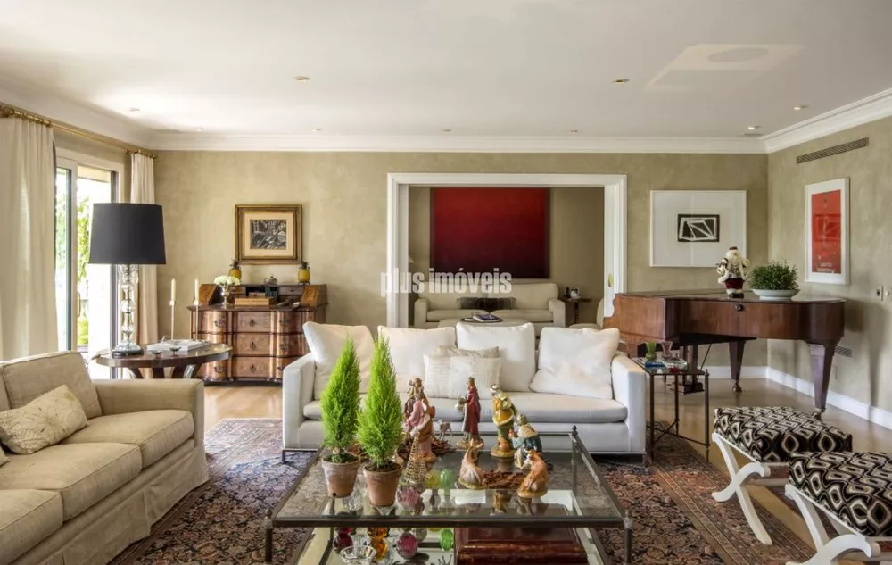 Apartamento, 4 quartos, 648 m² - Foto 8