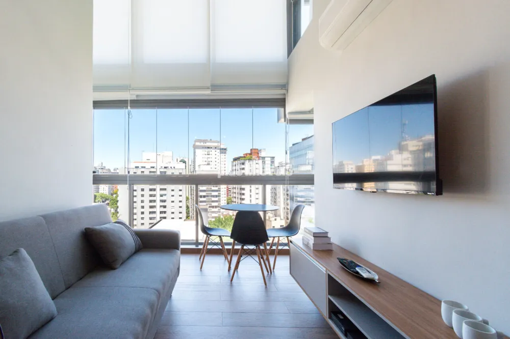 Apartamento, 2 quartos, 68 m² - Foto 1