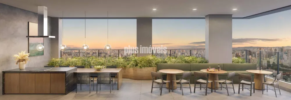 Apartamento, 2 quartos, 96 m² - Foto 1