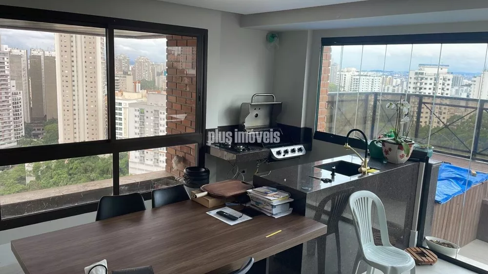 Apartamento à venda com 3 quartos, 285m² - Foto 3