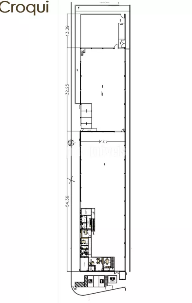 Depósito-Galpão, 1840 m² - Foto 4