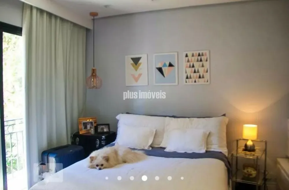 Apartamento, 1 quarto, 41 m² - Foto 5