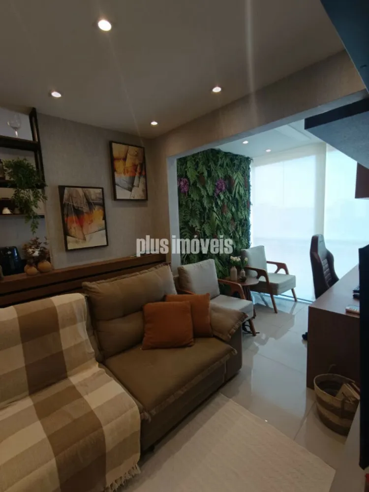 Apartamento, 1 quarto, 45 m² - Foto 2