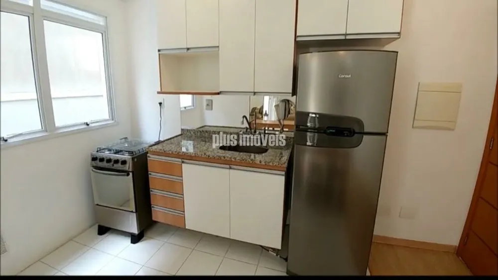 Apartamento, 1 quarto, 40 m² - Foto 2