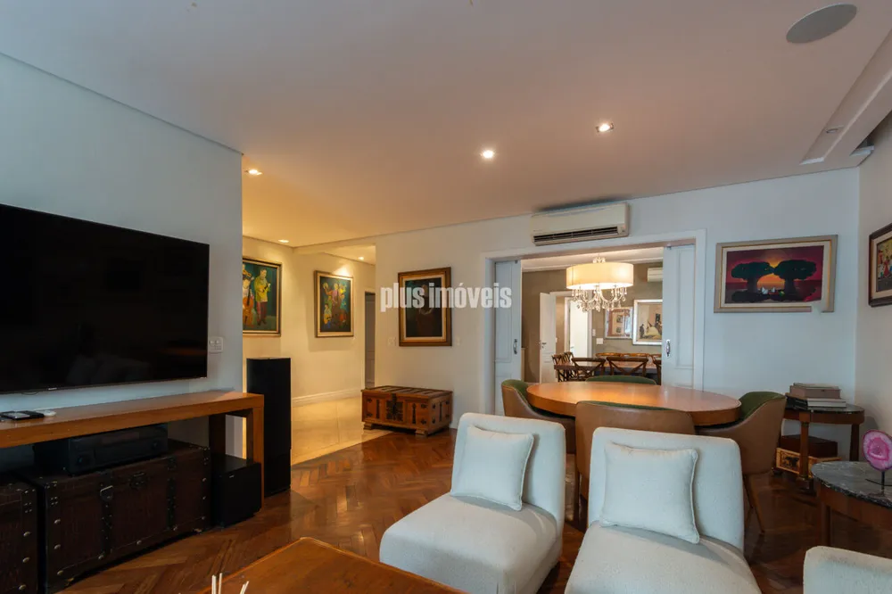 Apartamento, 3 quartos, 249 m² - Foto 1