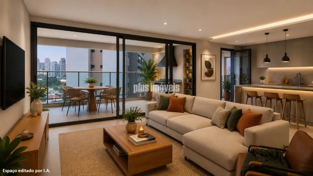 Apartamento, 3 quartos, 114 m² - Foto 4