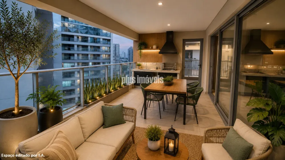 Apartamento, 3 quartos, 114 m² - Foto 1