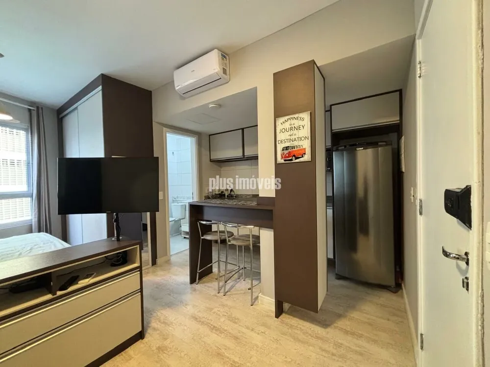 Apartamento, 1 quarto, 25 m² - Foto 2