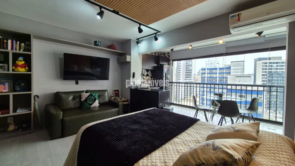 Apartamento, 1 quarto, 42 m² - Foto 4