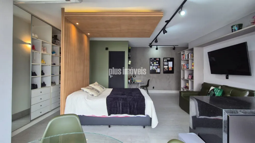 Apartamento, 1 quarto, 42 m² - Foto 7