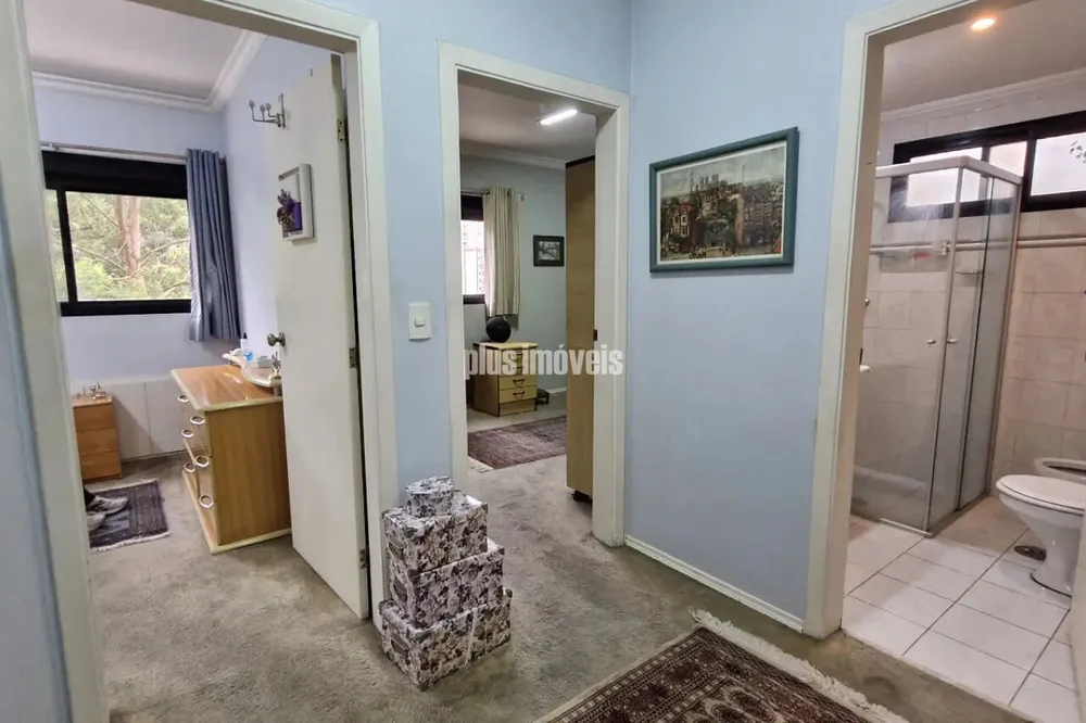 Apartamento, 4 quartos, 219 m² - Foto 1