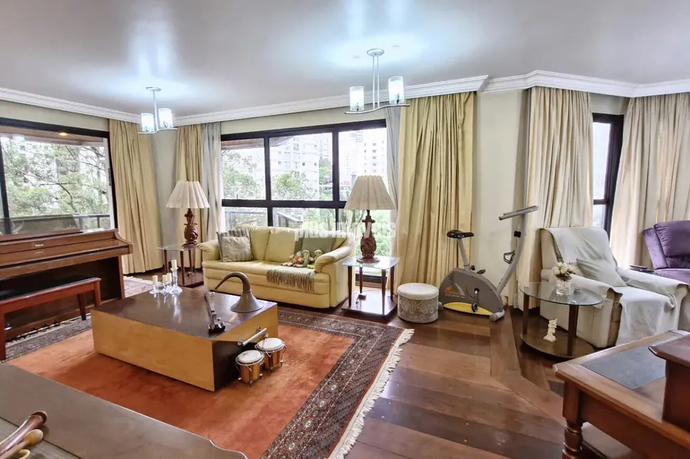 Apartamento, 4 quartos, 219 m² - Foto 9