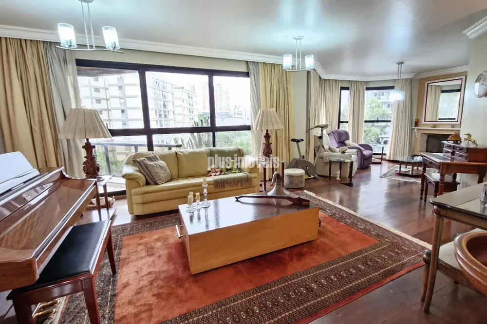 Apartamento, 4 quartos, 219 m² - Foto 6
