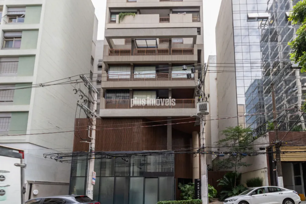 Apartamento, 1 quarto, 22 m² - Foto 4