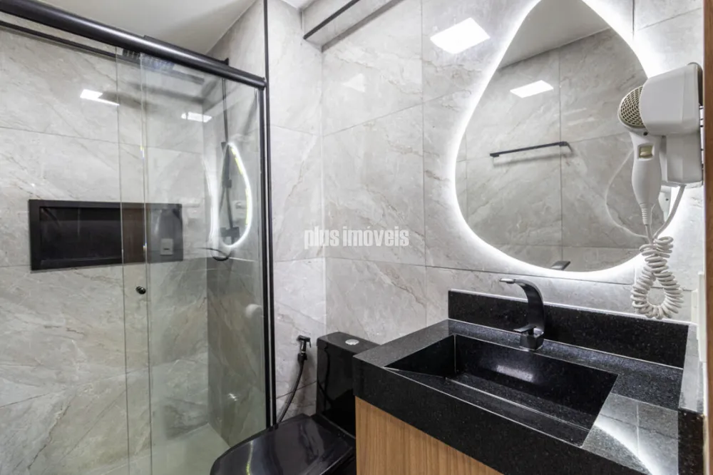 Apartamento, 1 quarto, 22 m² - Foto 1