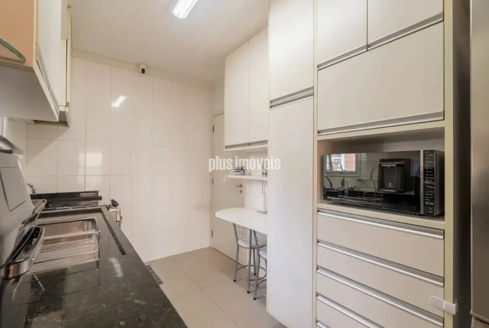 Apartamento, 3 quartos, 124 m² - Foto 1