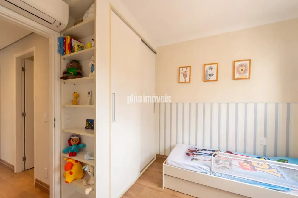Apartamento, 3 quartos, 124 m² - Foto 3