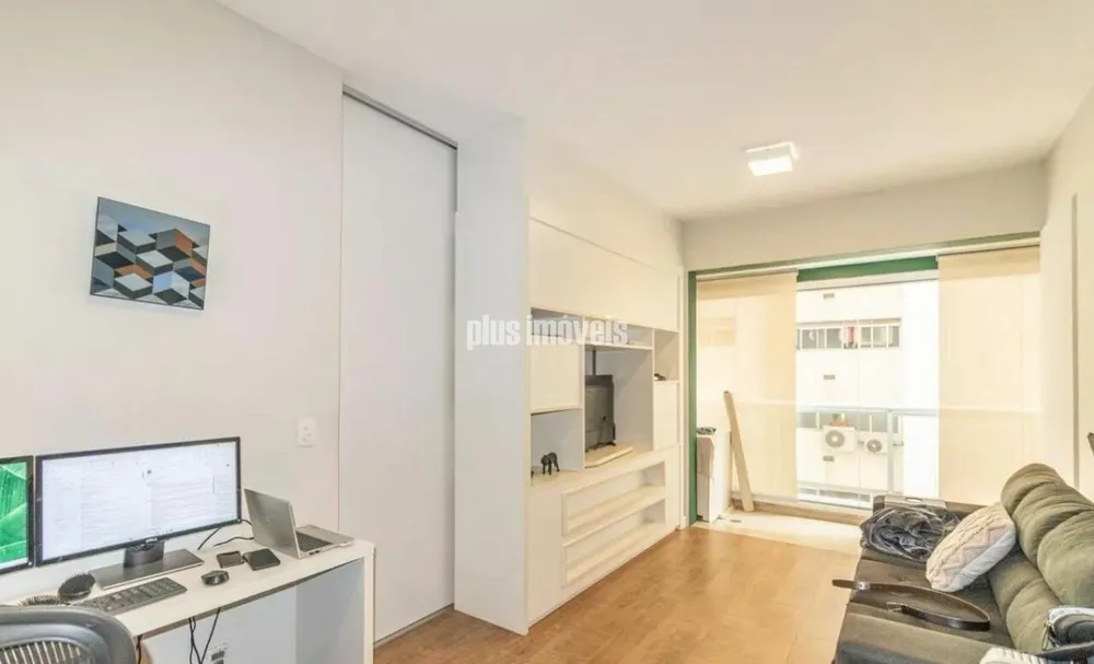 Apartamento, 1 quarto, 44 m² - Foto 7