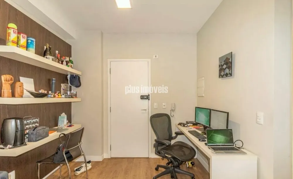 Apartamento, 1 quarto, 44 m² - Foto 3