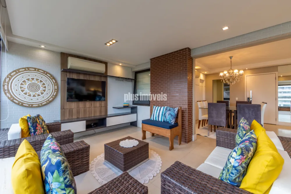 Apartamento, 4 quartos, 209 m² - Foto 3