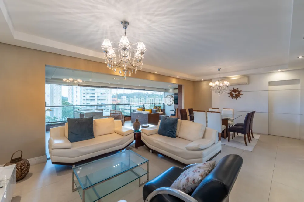 Apartamento, 4 quartos, 209 m² - Foto 1