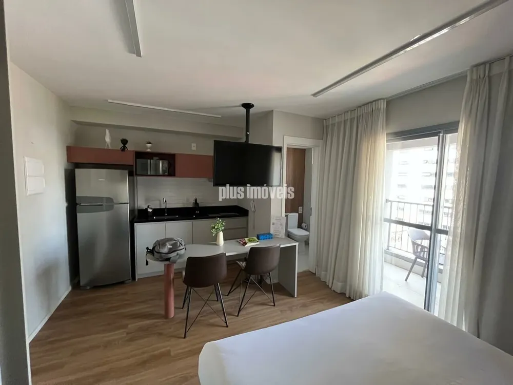 Apartamento, 1 quarto, 38 m² - Foto 4