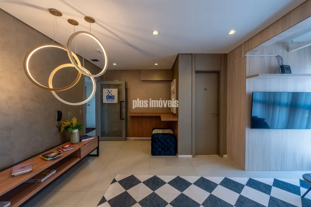 Apartamento, 1 quarto, 38 m² - Foto 1