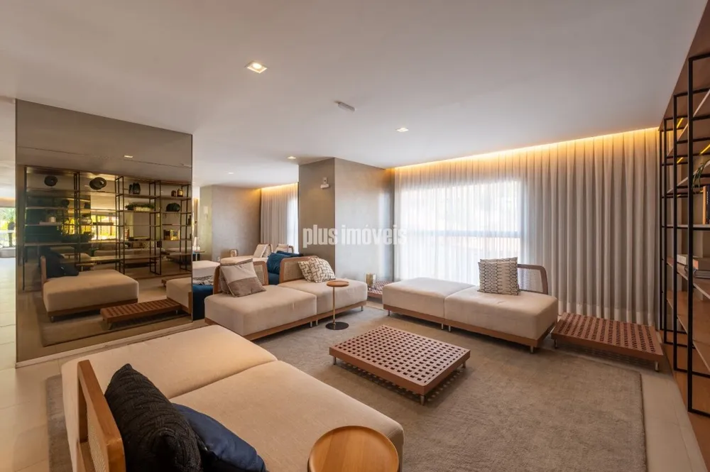 Apartamento, 1 quarto, 38 m² - Foto 2