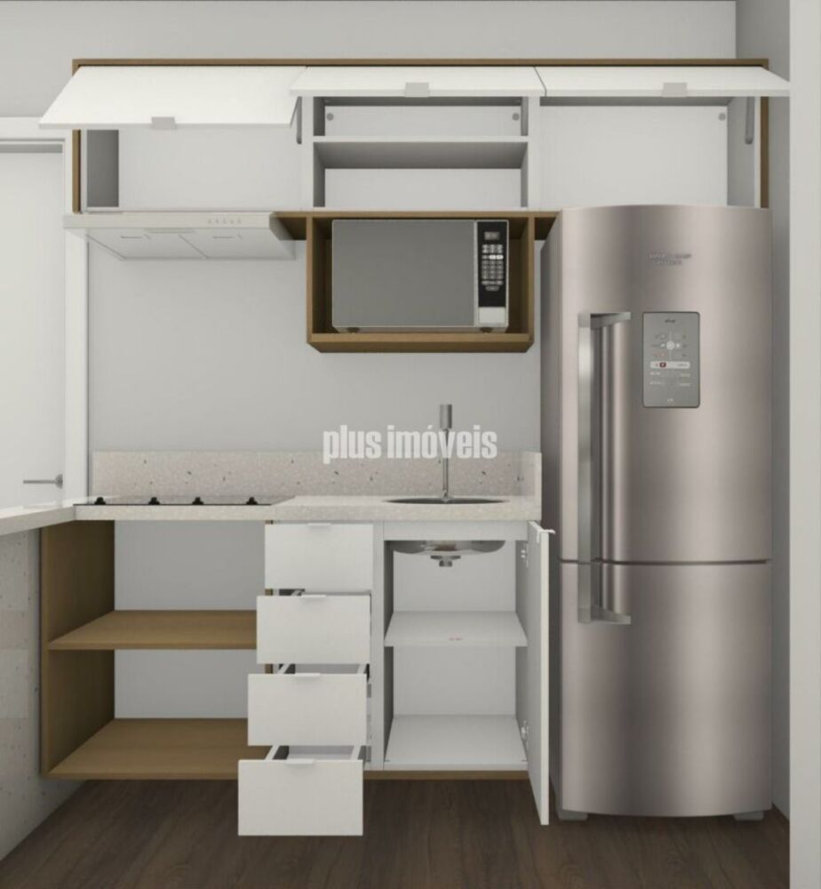 Apartamento, 1 quarto, 43 m² - Foto 12