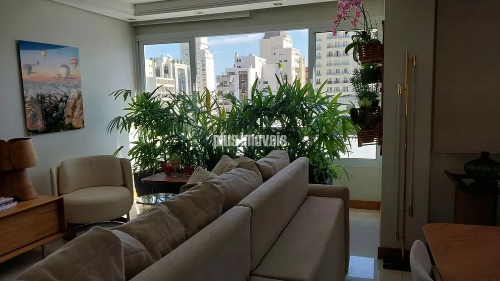 Apartamento à venda com 2 quartos, 98m² - Foto 4