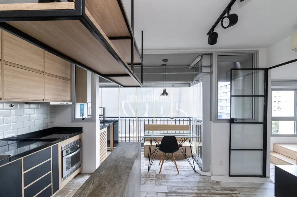 Apartamento, 1 quarto, 36 m² - Foto 4