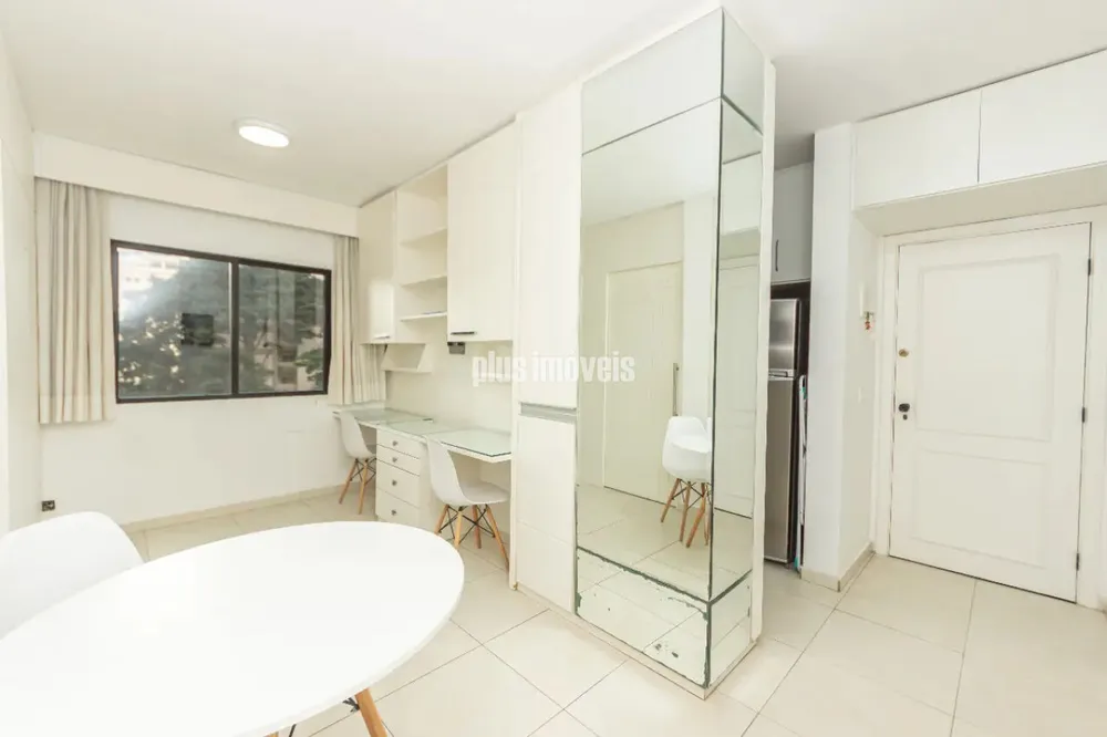 Apartamento, 1 quarto, 34 m² - Foto 1