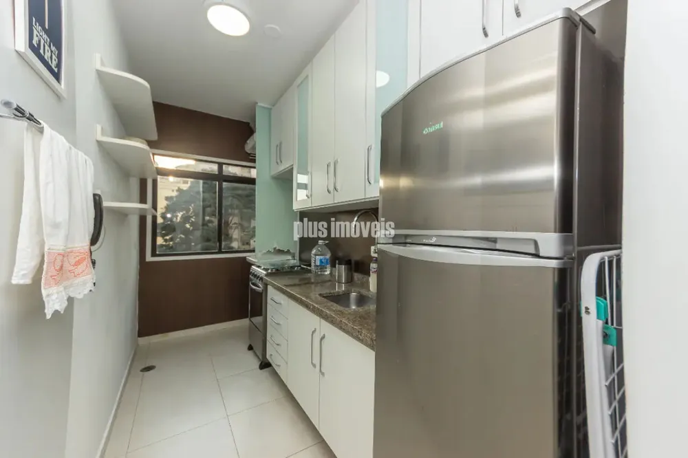 Apartamento, 1 quarto, 34 m² - Foto 5