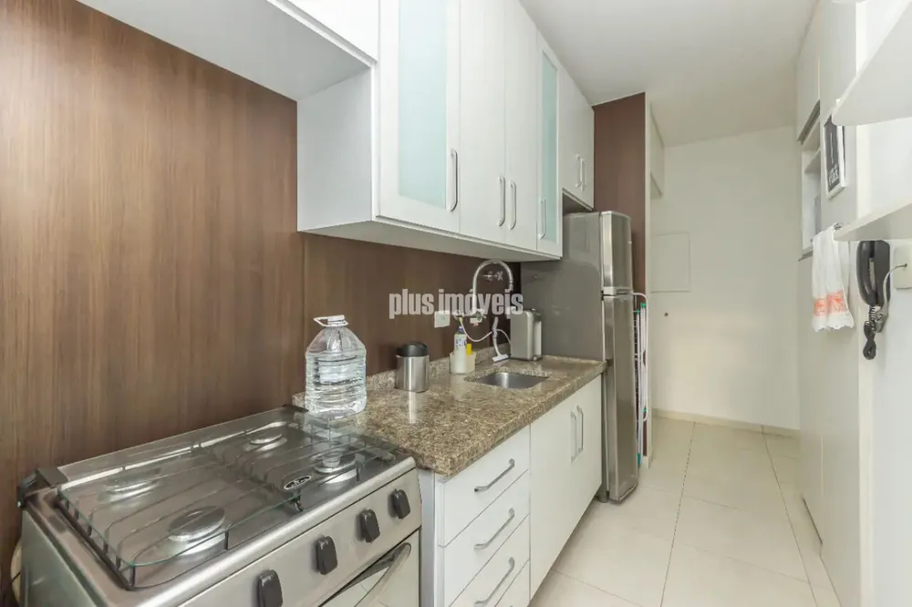 Apartamento, 1 quarto, 34 m² - Foto 3