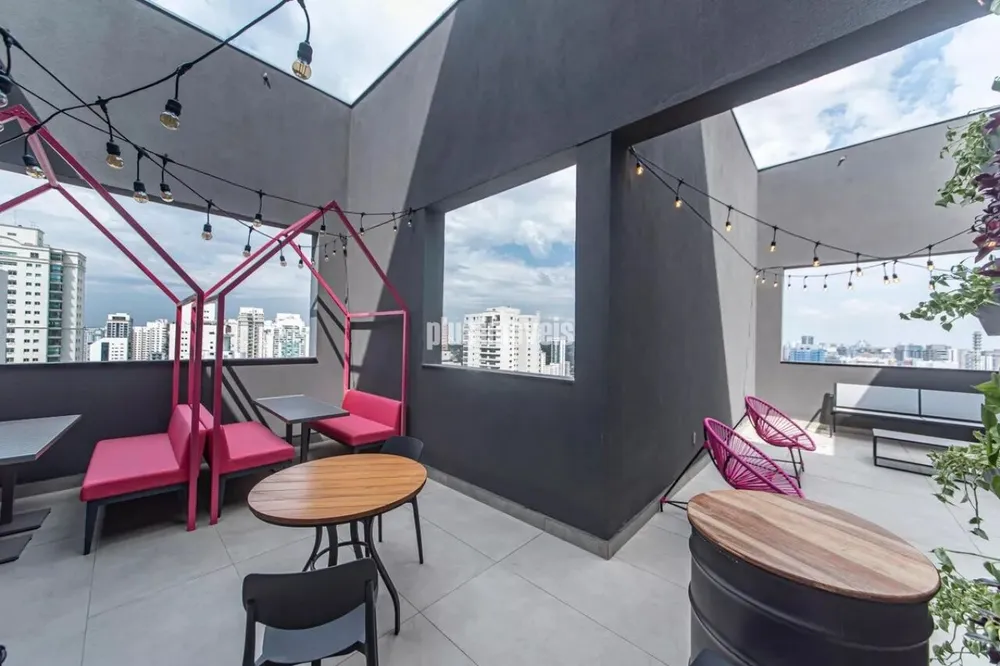 Apartamento, 1 quarto, 25 m² - Foto 5
