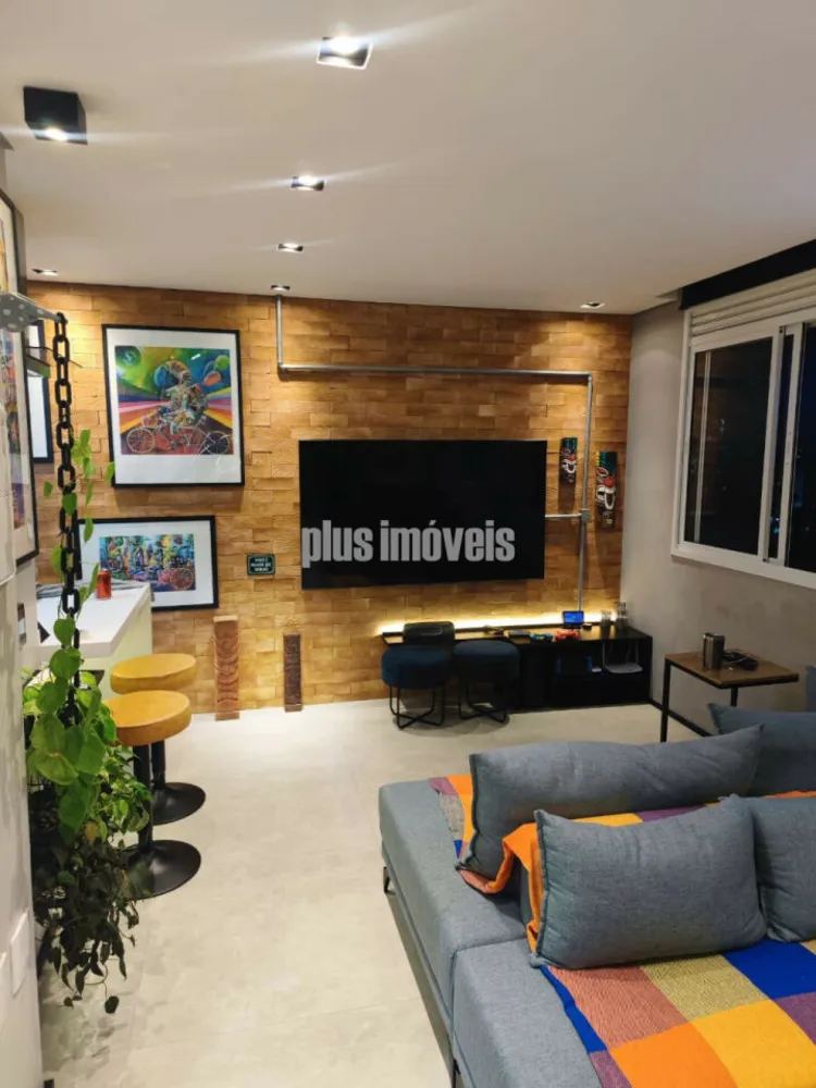 Apartamento, 1 quarto, 40 m² - Foto 2