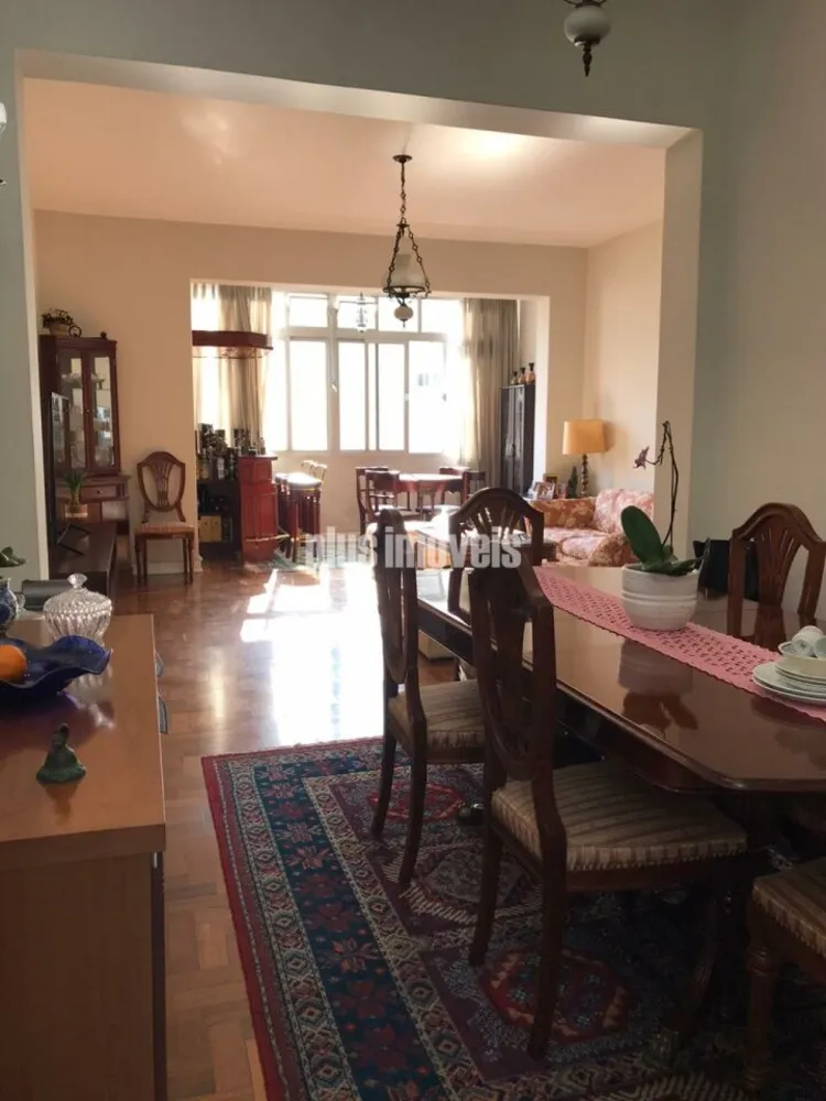 Apartamento, 3 quartos, 164 m² - Foto 1