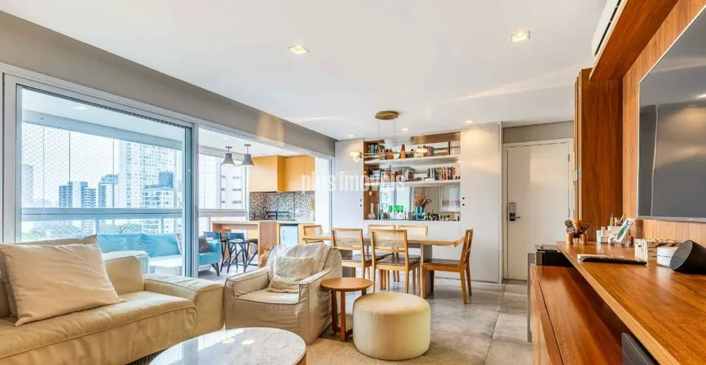 Apartamento, 3 quartos, 120 m² - Foto 1