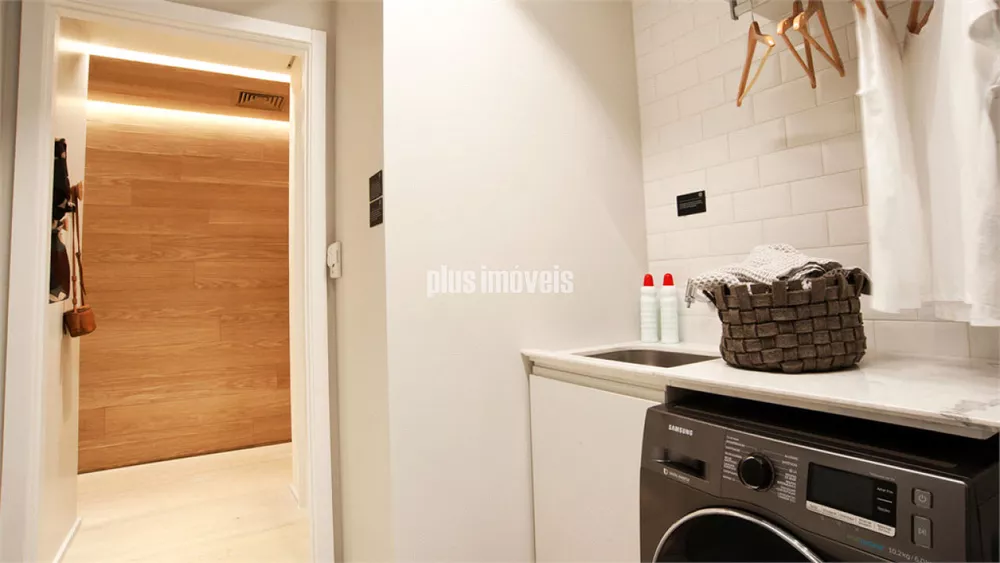 Apartamento à venda com 1 quarto, 80m² - Foto 3