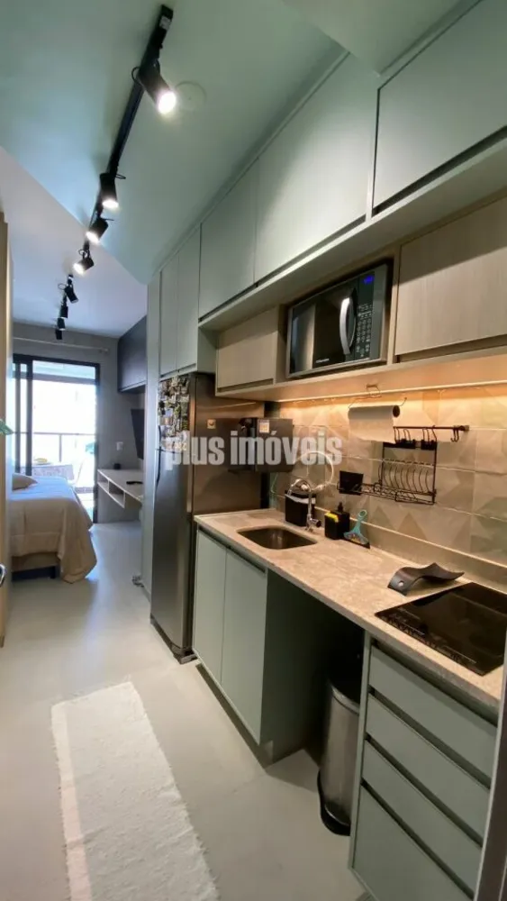 Apartamento, 1 quarto, 25 m² - Foto 7