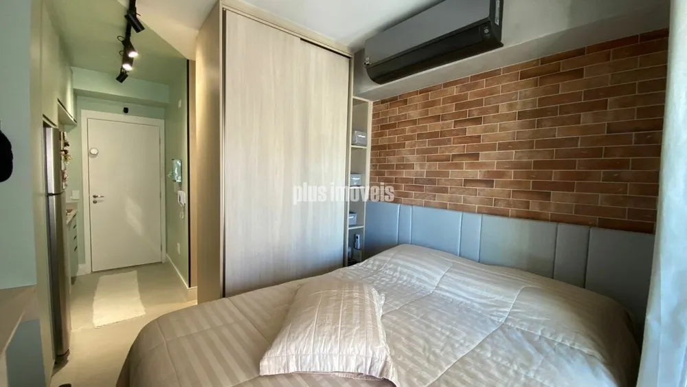 Apartamento, 1 quarto, 25 m² - Foto 2