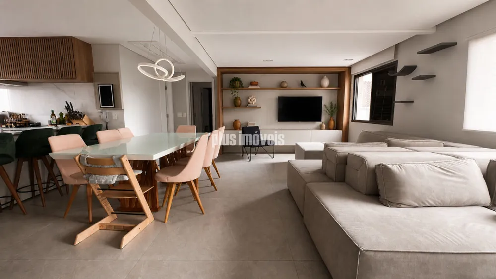 Apartamento, 3 quartos, 143 m² - Foto 1