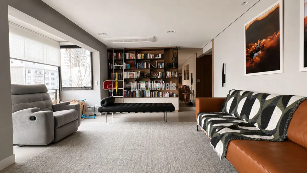 Apartamento, 3 quartos, 143 m² - Foto 2